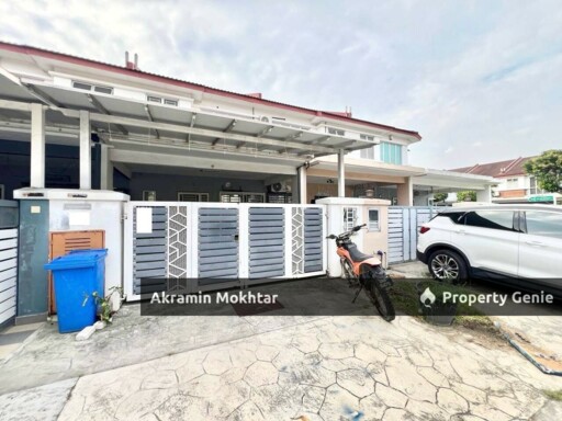 Renovated | Double Storey, Taman Alam Indah, Seksyen 33 @ Shah Alam