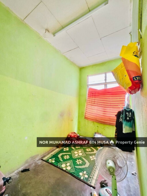 Teres Corner Lot Taman Seroja Indah, Bukit Selambau, Kuala Ketil Kedah
