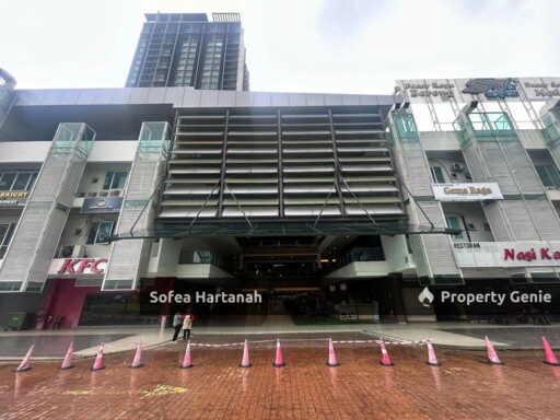 De Centrum Residences