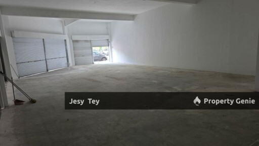 Jalan Austin Height At Mount Austin Corner Lot