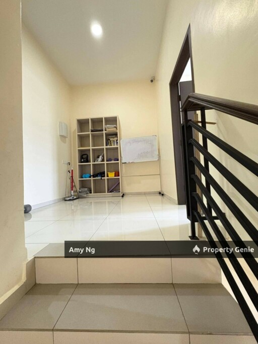 Good Condition Double Storey For Sale Taman Silibin