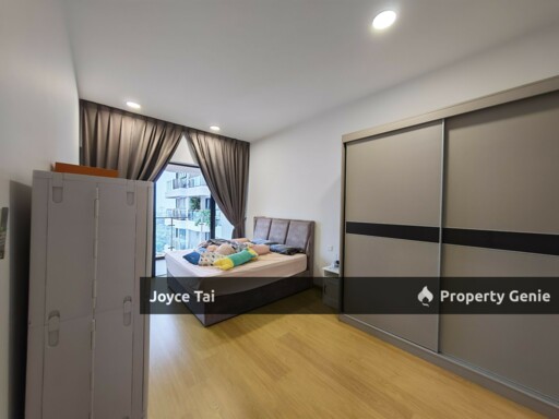 Paragon Residences Fully Furnished For Rent