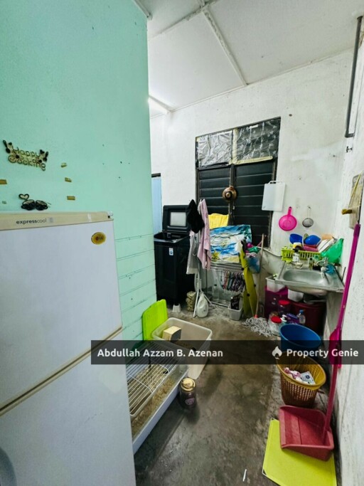 BELOW MARKET VALUE 50K ! TAMAN IMPIAN ALMA
