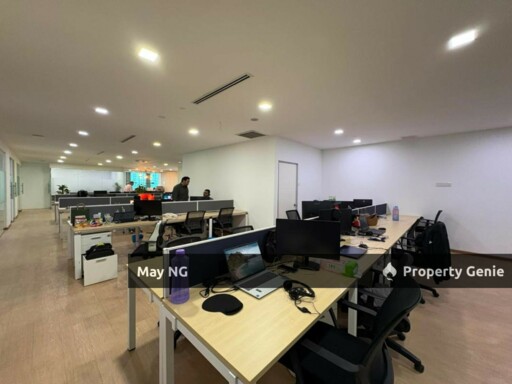 Menara Pacific @ KL City Centre  Fully Furnished Corporate Office For Rent