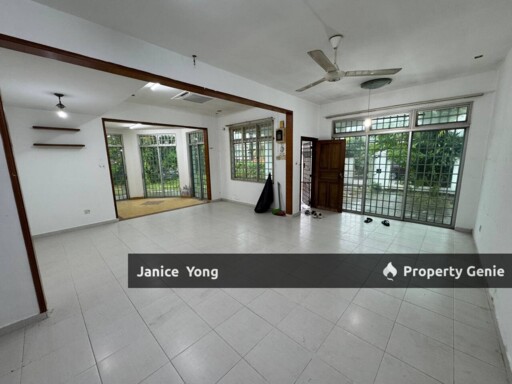 Taman Puteri Wangsa Jalan Kembia