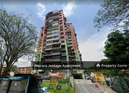Menara Jentayu Apartment