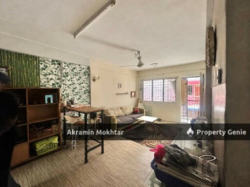 Flat Gugusan Tanjung 3, Kota Damansara