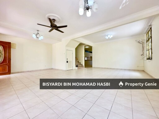 [RENOVATED & END LOT] Double Storey Taman Mawar 2, Bandar Baru Salak Tinggi, Sepang.