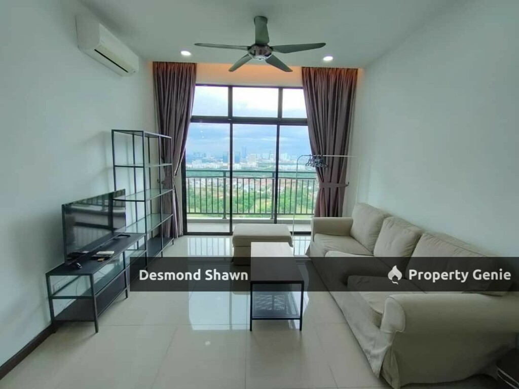 Molek Regency @ Tmn Molek