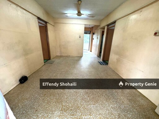 PANGSAPURI PKNS KAMPUNG KERINCHI BANGSAR