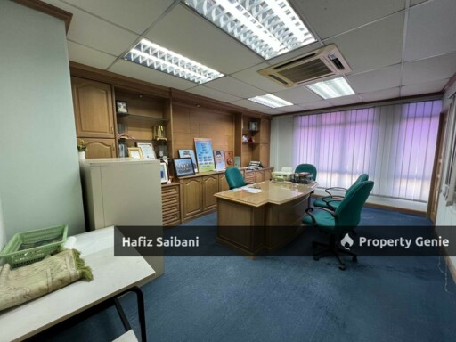 Double Storey Shop Lot Sekyen 13 Shah Alam