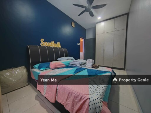 2 Storey Terrace Sari Alamanda Sungai Choh Rawang Renovation Unit For Sale