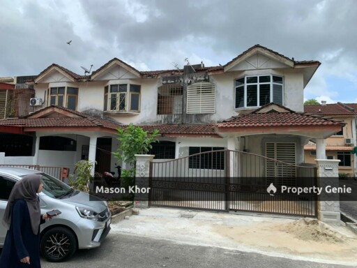TAMAN KAWASARI 2 STOREY TERRANCE 1400sf WELL MAINTAIN SIMPANG AMPAT