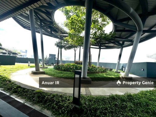 [Corner Unit] Chymes Keramat Residensi
