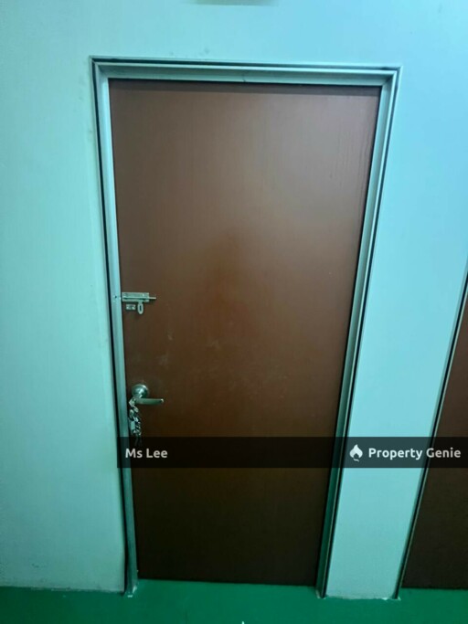 Male Rooms-Bilik Sewa-Damai Complex-Titiwangsa Sentral,KL-MRT-Ready Now