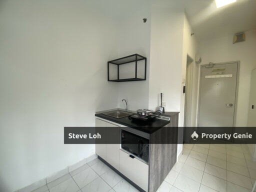 D28 Damansara Studio For Rent | 300sf Fully Furnished | 3 Min Walk MRT | Near Pavilion Damansara