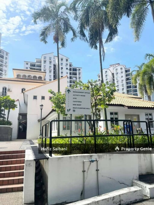 Pantai Hillpark Phase 2 Bangsar South Pantai Dalam