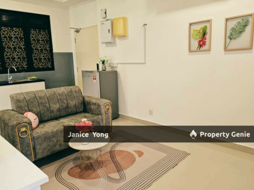 Meridin Executive Suites @ The Meridin Iskandar Puteri