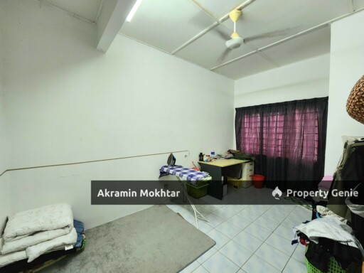 End Lot | Double Storey Terrace, Ukay Perdana U5