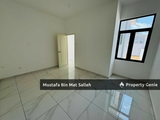 [Tanah Luas] Unit Baru, Villa Natura
