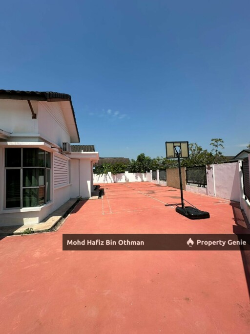 Taman Rupawan, Kepala Batas Penang