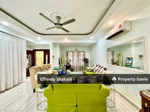 BANDAR BARU BANGI SEKSYEN 8 TERRACE