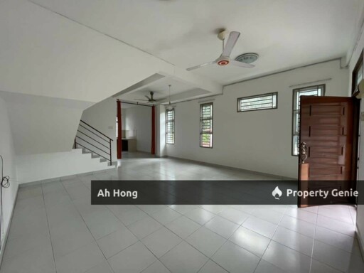 Full Loan / Kulai / Scientex Double Storey / End Lot