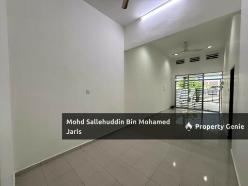 [FACING OPEN] RUMAH TERES SETINGKAT KEMPADANG PERDANA, KUANTAN