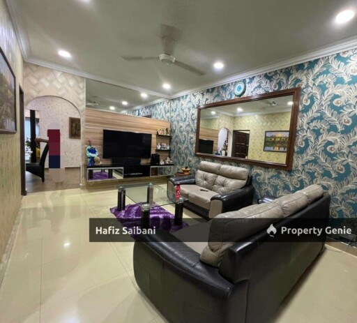 Single Storey Terrace Sekyen 2 Shah Alam