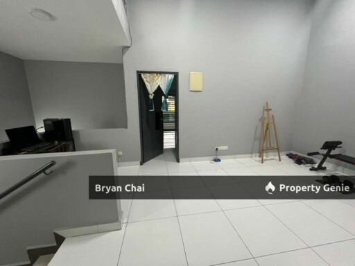 Nusantara Prima Nusa Bayu Double Storey