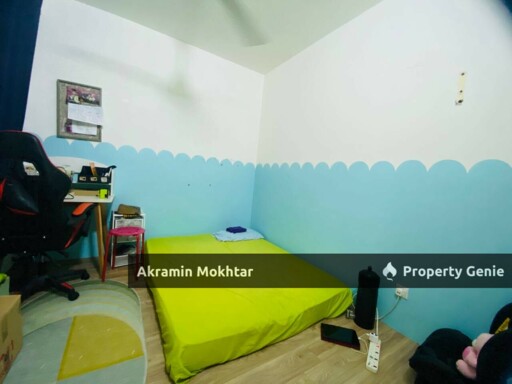FREEHOLD & 1 PARKING | PANGSAPURI SIMFONI ECO MAJESTIC, SEMENYIH