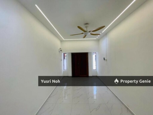 Single Storey House at Taman Petaling Indah, Klang