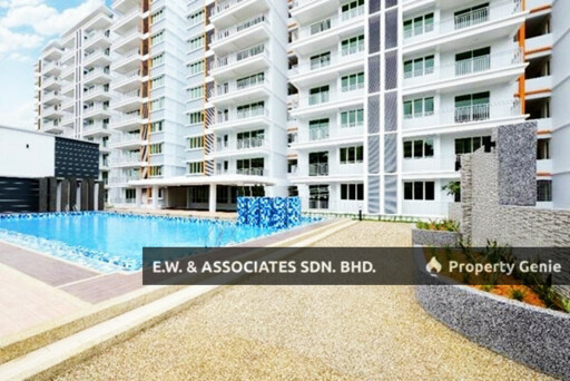 Delima Emas Condominium