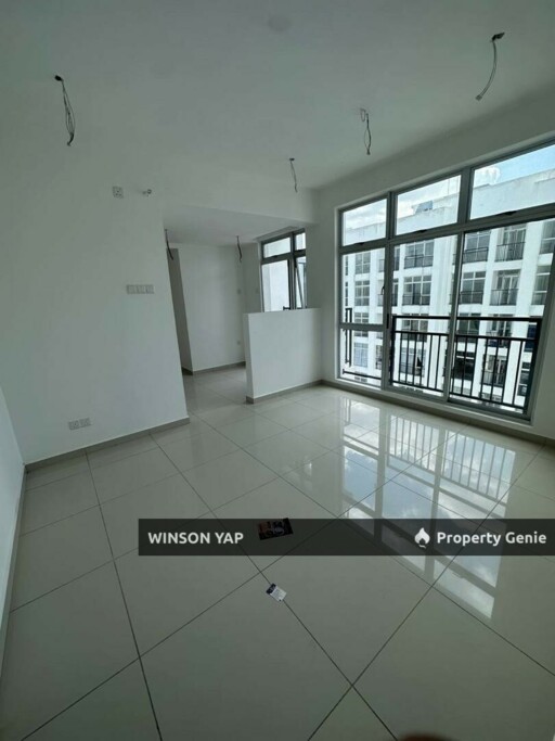 Midas Seri Alam Apartment Bandar Serialam Masai Brand New Unblock View