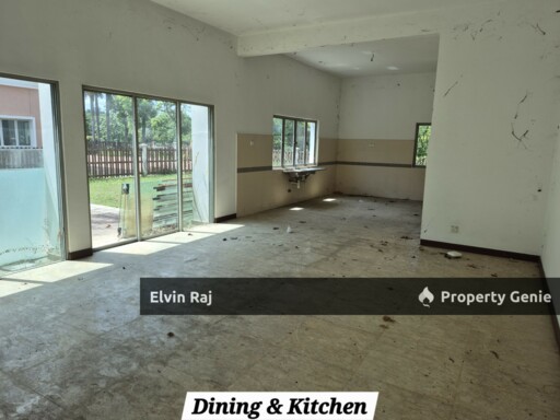 Setia Eco Park, Setia Alam.  2 Sty Bungalow. Corner