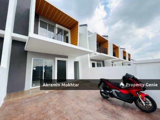 Facing open | Dua Ruby Parkhomes Residence @ Taman Ruby Dengkil for sale