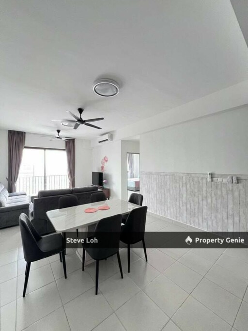 Live Next to MRT Bandar Tun Hussein