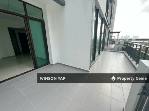 Wave Marina Cove Serviced Apartment Tmn Iskandar JB Low Density For Sales