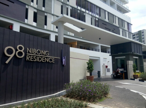 Sungai Nibong Residences