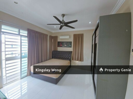 Taman Chandan Putri Kuala Kangsar Double Storey Semi D