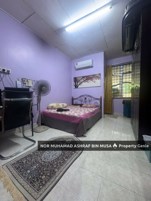 Teres Taman Bertam Permai Kepala Batas Pulau Pinang