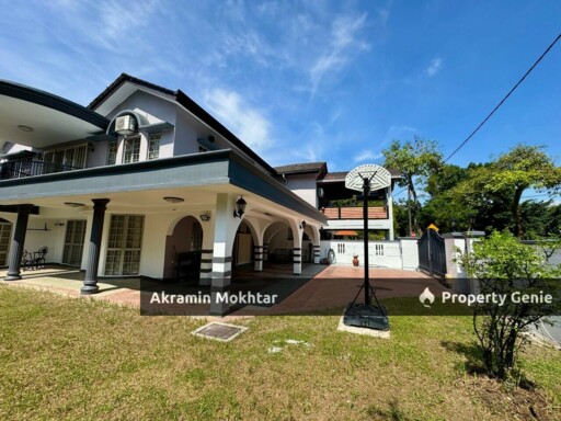 Double Storey Semi-D Seksyen 9, Shah Alam