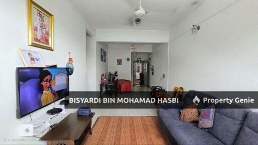 APARTMENT SABHA TAMAN SABHA IMPIAN, KAJANG . ( NEAR HOSPITAL KAJANG)