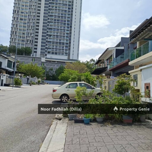 Double Storey Taman Damai Perdana Cheras Flexible Deposit