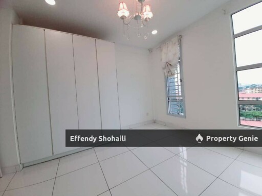 TWIN RESIDENCES APARTMENT TAMPOI JB