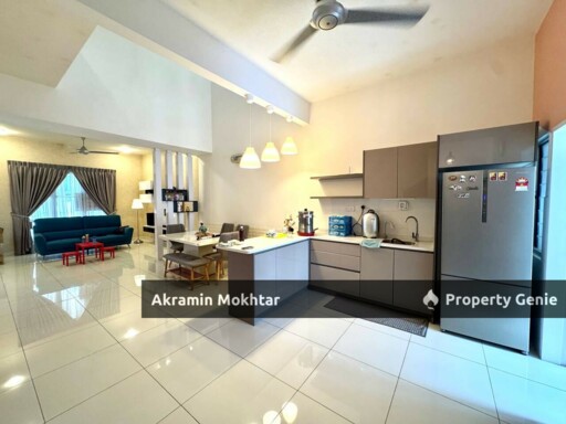Freehold & Renovated | 2-STOREY TERRACE Parkfield Residences TROPICANA HEIGHTS, KAJANG