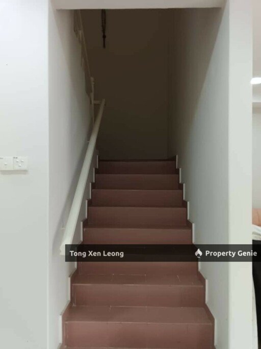 Bukit Katil Taman Saujana Indah Double Storey Terrace House