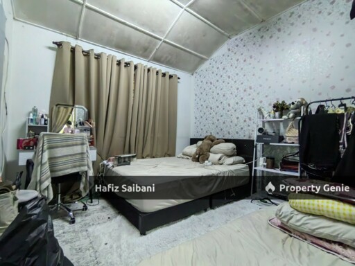 Single Storey Terrace Saujana 1 Sungai Buloh