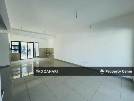 Ilham Residence 2, Elmina Shah Alam | 2-Storey Terrace 3 Bedrooms | RM799K- Freehold, Guarded Area & Spacious