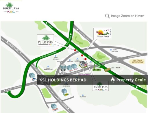 KSL Bukit Jaya